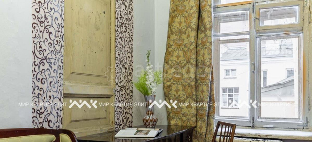 5-комн. квартира, 135.6 м2, 5/7 эт. Санкт-Петербург - изображение 7