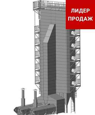 Зерносушилка RiR М-2-22 (дизель/газ) Новосибирск