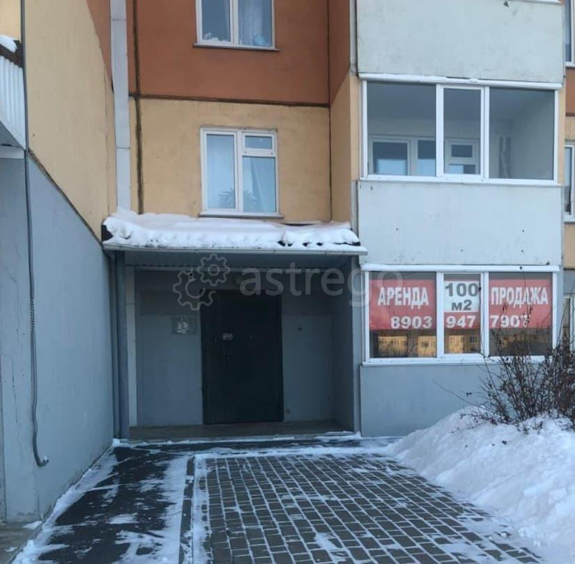 Свободного назначения, 102.5 м2 Барнаул - изображение 7