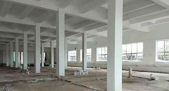 Склад, 1900 м2 Клин