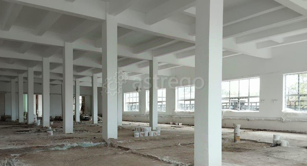 Склад, 1900 м2 Клин - изображение 2