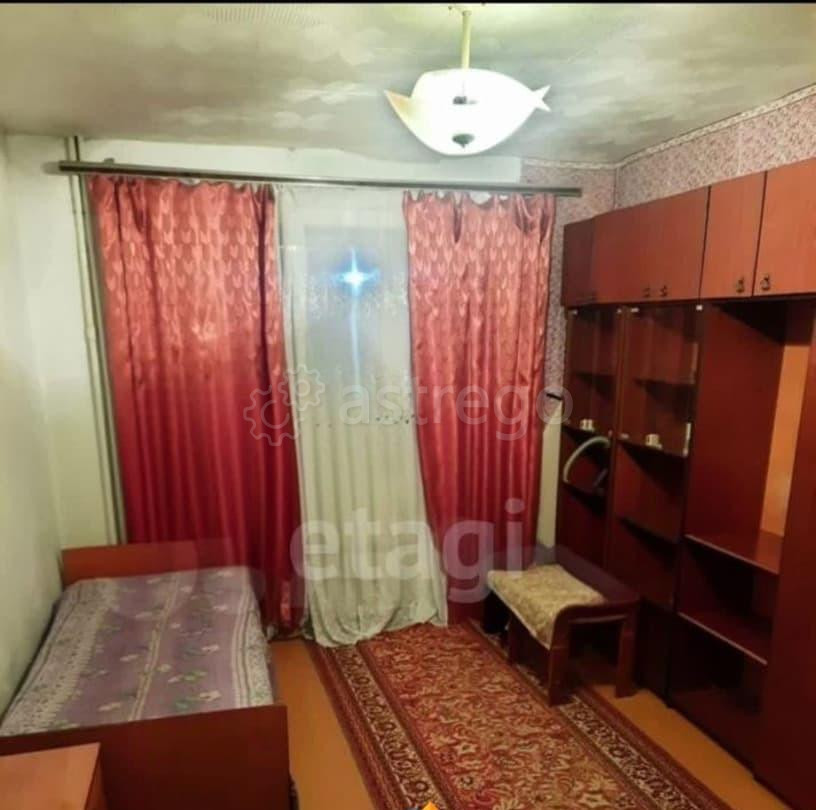 2-комн. квартира, 49 м2, 2/3 эт. Белогорск - изображение 1