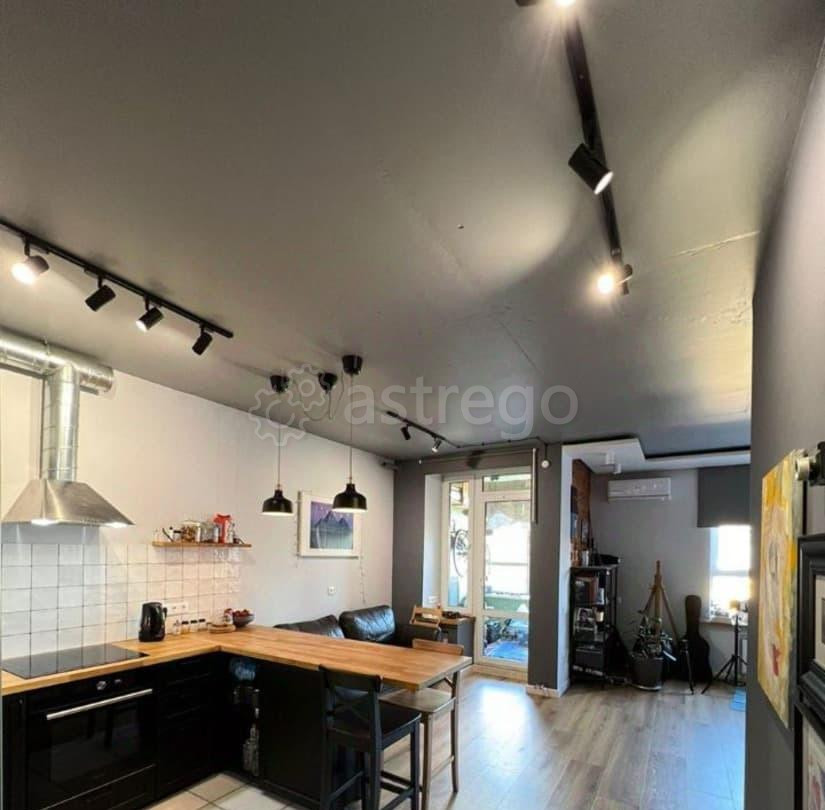 Студия, 53.1 м2, 6/22 эт. Реутов - изображение 1