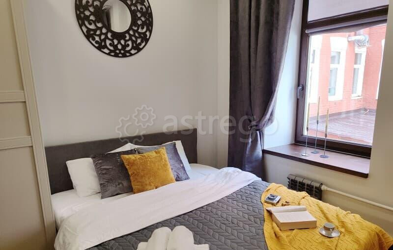 1-комн. апарт-ы, 18 м2, 2/4 эт. Москва - изображение 9