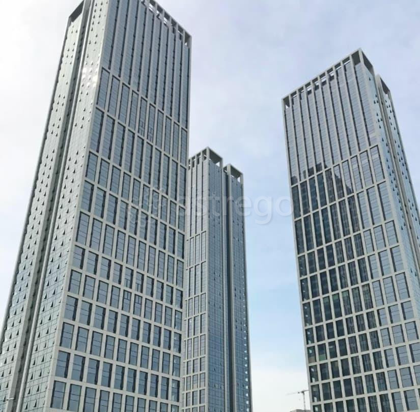 Студия, 30 м2, 21/52 эт. Москва - изображение 2
