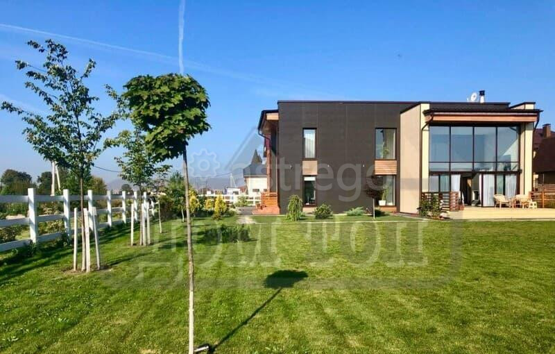 Коттедж, 300 м2 Щёлково - изображение 1