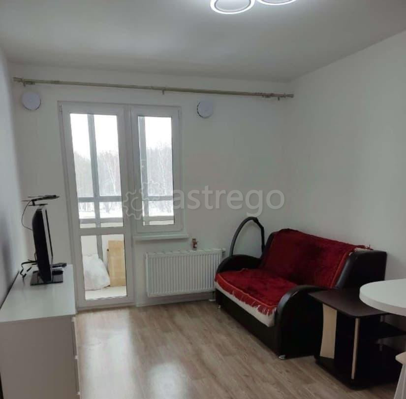 Студия, 21 м2, 4/25 эт. Санкт-Петербург - изображение 4