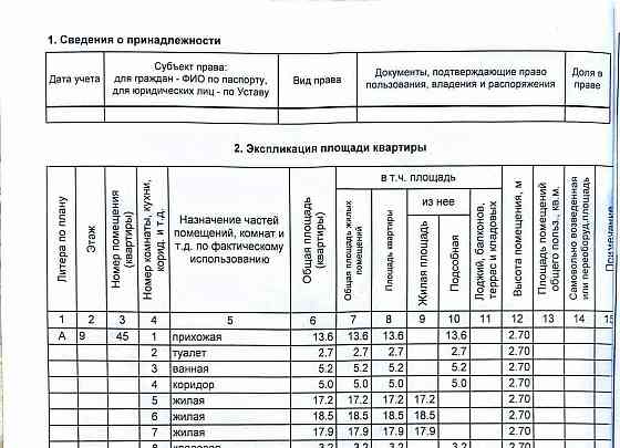 4-комн. квартира, 128.2 м2, 9/10 эт. Уфа