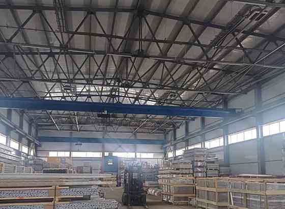 Производственное, 1446.2 м2 Сергиев Посад