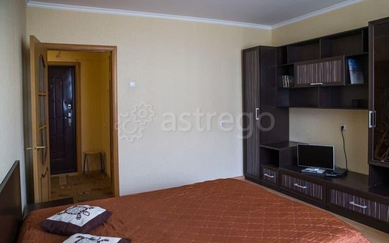 1-комн. квартира, 39 м2, 5/9 эт. Москва - изображение 4
