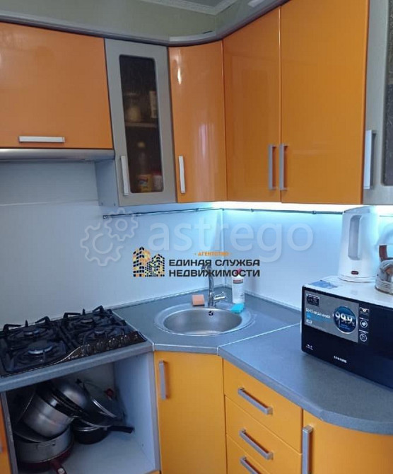 2-комн. квартира, 45 м2, 5/5 эт. Уфа - изображение 1