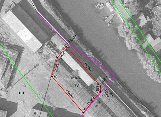 Коммерческий участок, 8.66 сотки Камызяк