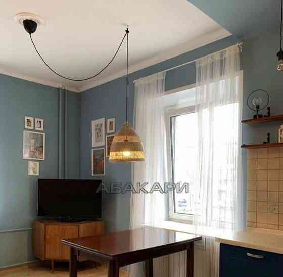 3-комн. квартира, 62 м2, 2/5 эт. Красноярск