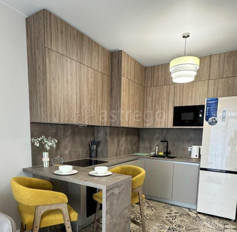 2-комн. квартира, 38.4 м2, 9/16 эт. Москва - изображение 2