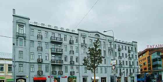 4-комн. квартира, 128.7 м2, 5/5 эт. Москва