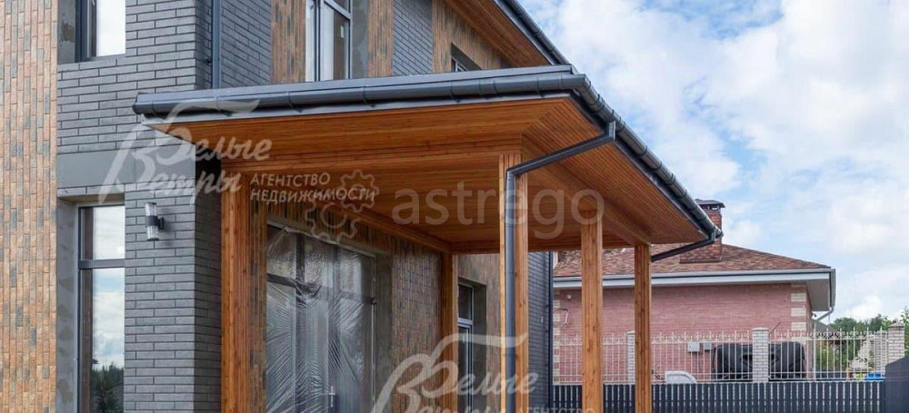 Дом, 252 м2, 11 соток, 2 эт. Москва - изображение 2