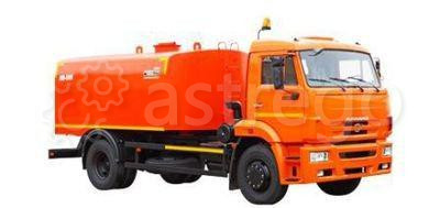 Машина каналопромывочная КО-514 Самара - изображение 1