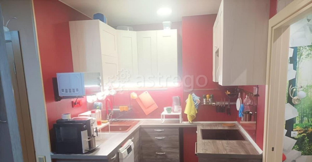 3-комн. квартира, 76 м2, 10/12 эт. Звенигород - изображение 5