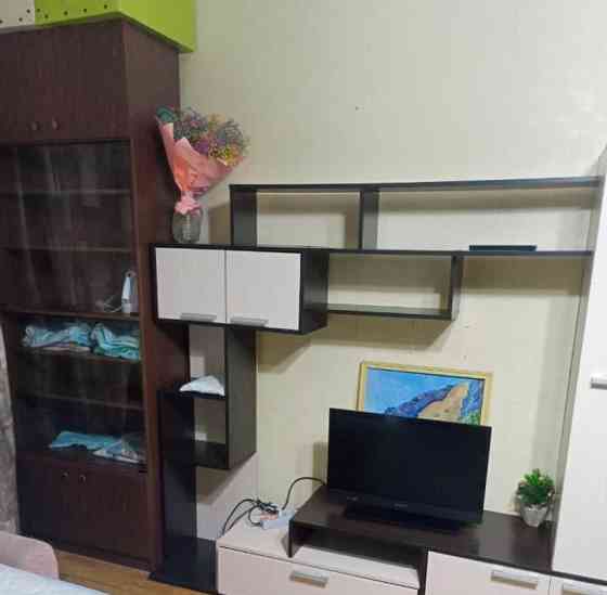 1-комн. квартира, 40 м2, 1/17 эт. Москва