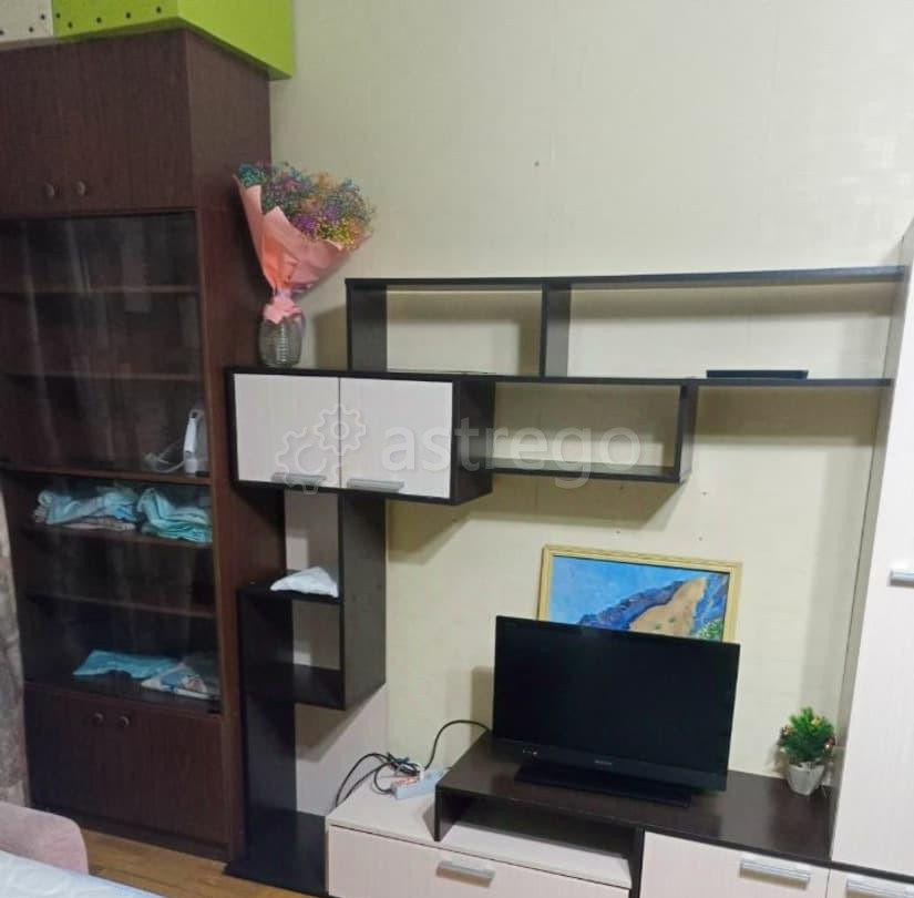 1-комн. квартира, 40 м2, 1/17 эт. Москва - изображение 1