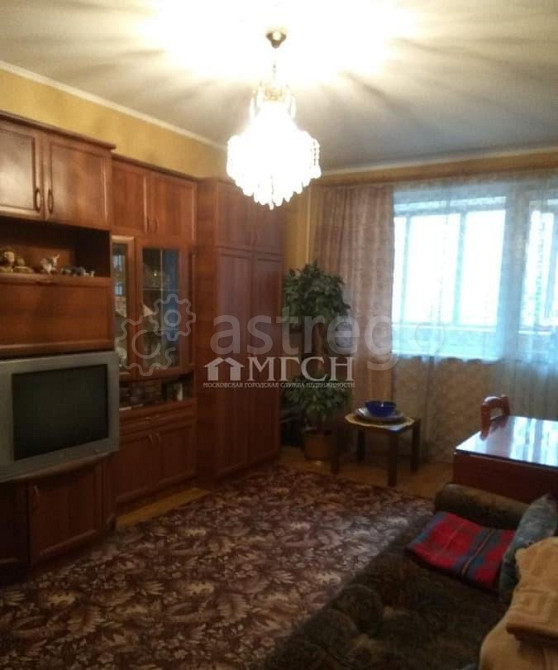 1-комн. квартира, 30 м2, 2/5 эт. Москва - изображение 1