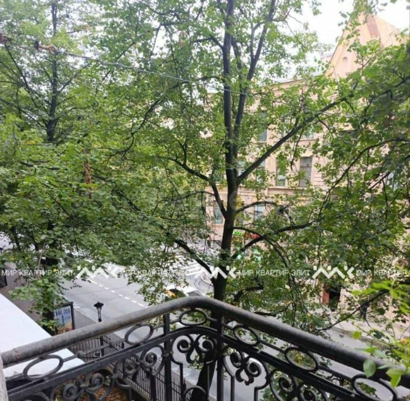 4-комн. квартира, 160.1 м2, 3/6 эт. Санкт-Петербург - изображение 4
