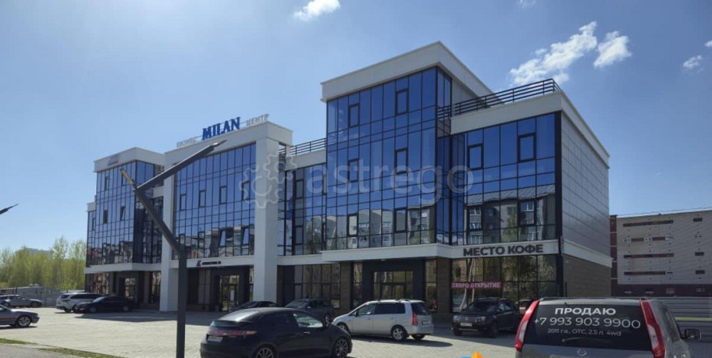 Торговое помещение, 337.7 м2 Барнаул - изображение 3