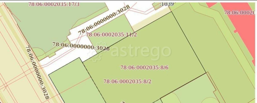 Земельный участок, 28 соток Санкт-Петербург - изображение 2