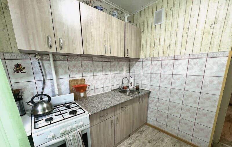 1-комн. квартира, 32 м2, 4/5 эт. Егорьевск - изображение 2
