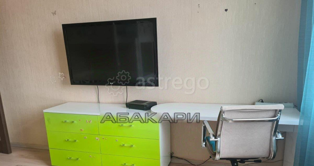 1-комн. квартира, 89 м2, 9/10 эт. Красноярск - изображение 3
