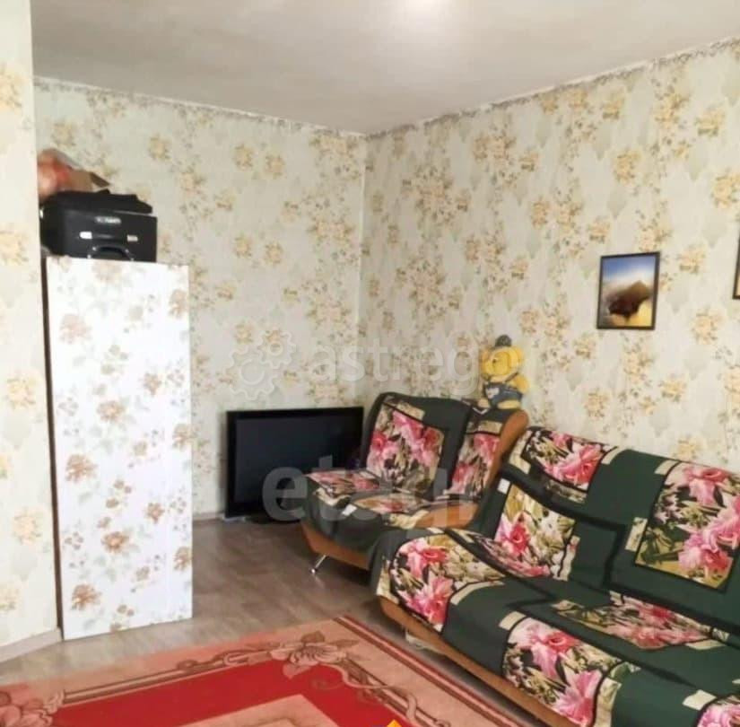 1-комн. квартира, 33.5 м2, 1/5 эт. Белогорск - изображение 2