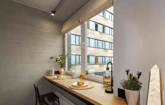 Студия, 20 м2, 10/17 эт. Королев