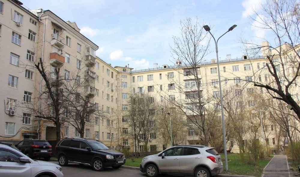 3-комн. квартира, 65.7 м2, 2/7 эт. Москва - изображение 4