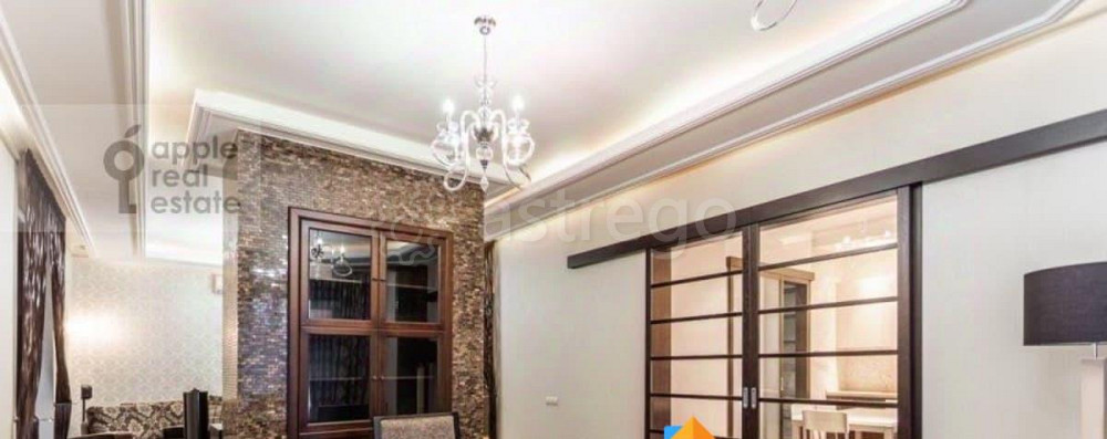 4-комн. квартира, 157 м2, 2/11 эт. Москва - изображение 4