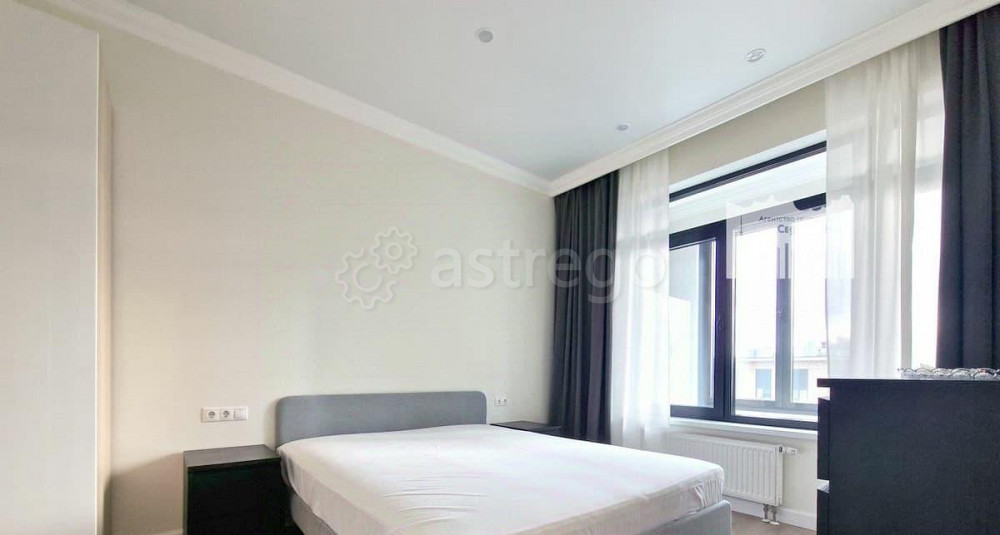 1-комн. квартира, 42 м2, 16/17 эт. Москва - изображение 4