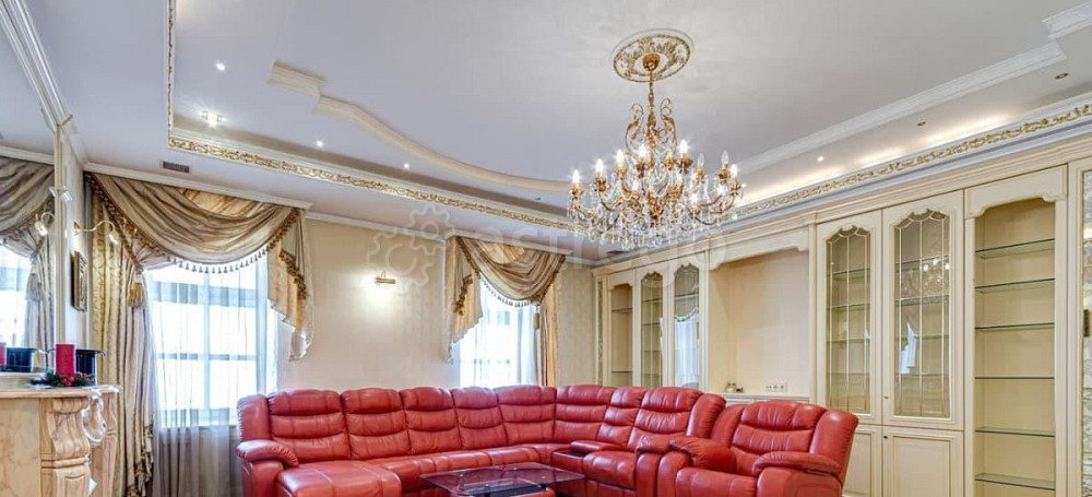 4-комн. квартира, 160 м2, 5/7 эт. Москва - изображение 1
