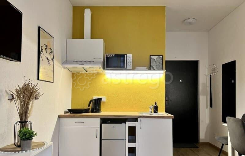 Студия, 18 м2, 2/8 эт. Химки - изображение 9