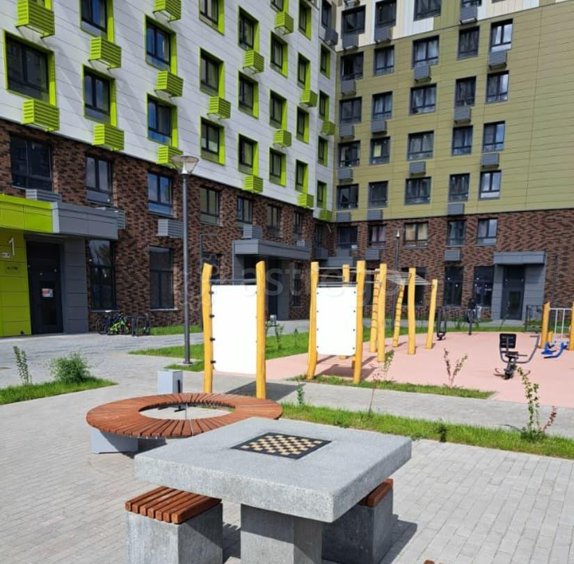 Студия, 23.3 м2, 18/25 эт. Красногорск - изображение 6
