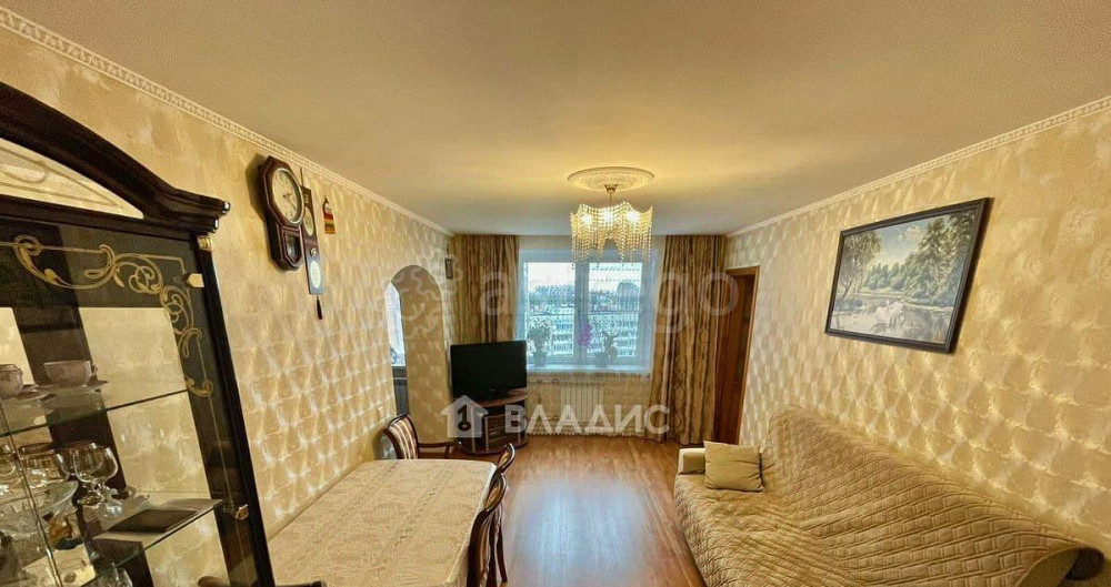 5-комн. квартира, 98.4 м2, 14/15 эт. Санкт-Петербург - изображение 1
