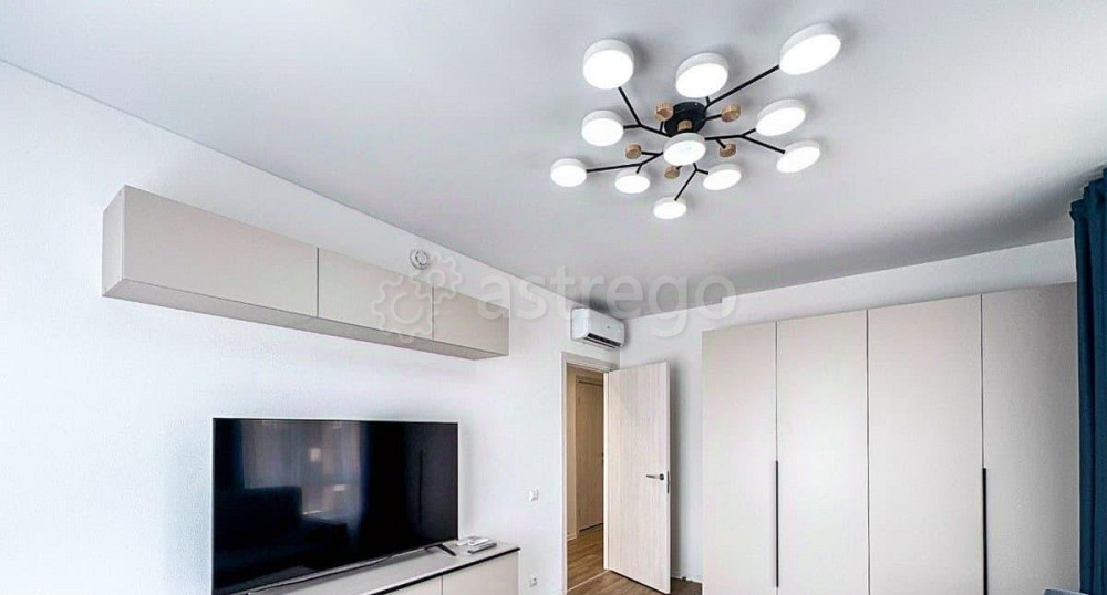 2-комн. квартира, 48.5 м2, 11/25 эт. Москва - изображение 7