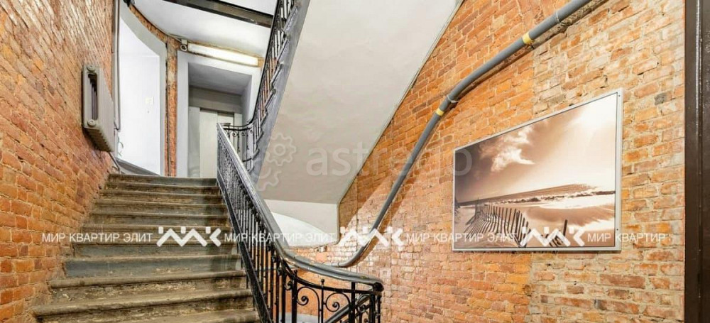 4-комн. квартира, 150 м2, 4/4 эт. Санкт-Петербург - изображение 3