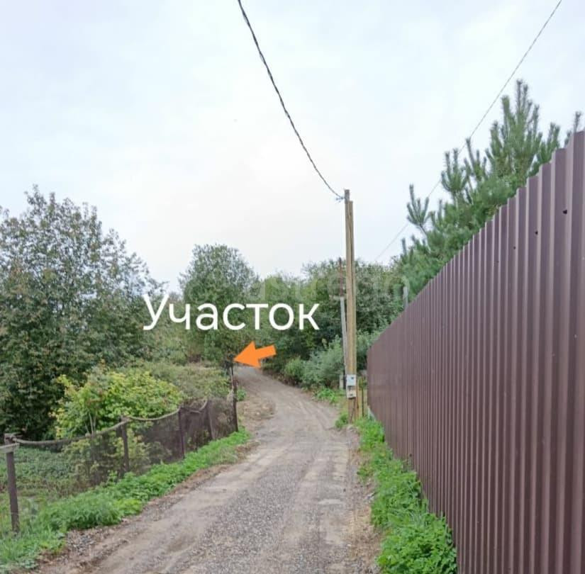Земельный участок, 15 соток Емельяново - изображение 3