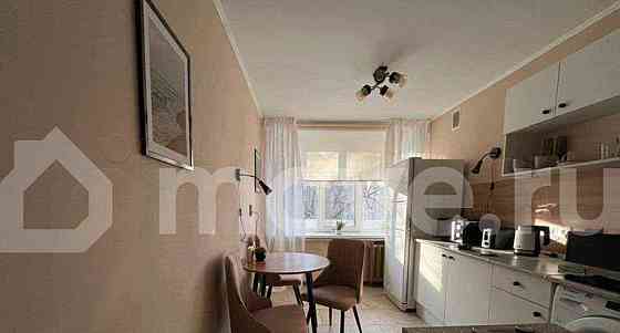 1-комн. квартира, 36 м2, 3/9 эт. Москва