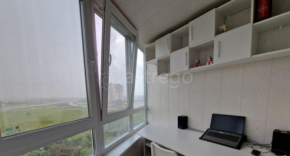 3-комн. квартира, 85 м2, 9/14 эт. Уфа - изображение 2