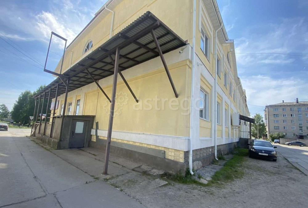 Свободного назначения, 155 м2 Вельск - изображение 5