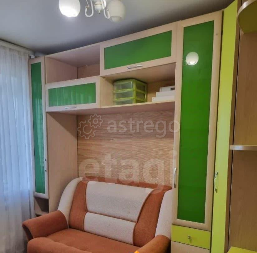 3-комн. квартира, 72.8 м2, 5/9 эт. Благовещенск - изображение 5