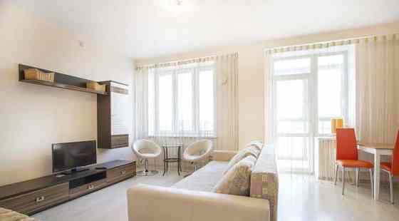 Студия, 36 м2, 10/25 эт. Красноярск