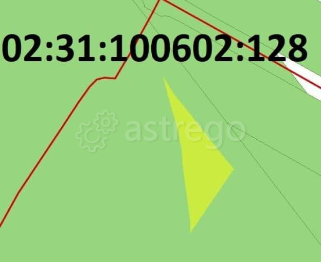 Земля с/х назначения, 2.28 га Кармаскалы - изображение 1