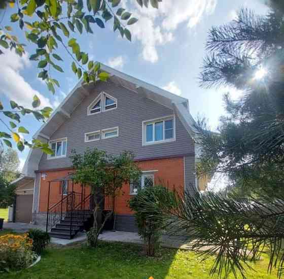 Коттедж, 217 м2, 10 соток, 3 эт. Апрелевка