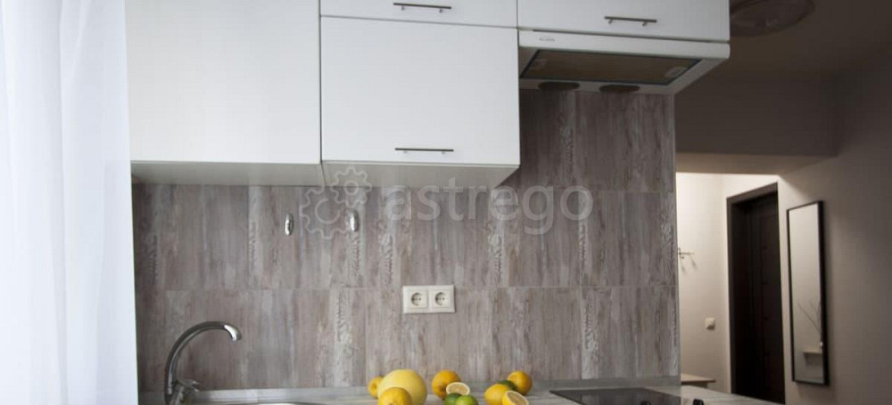 Студия, 18 м2, 1/9 эт. Реутов - изображение 5